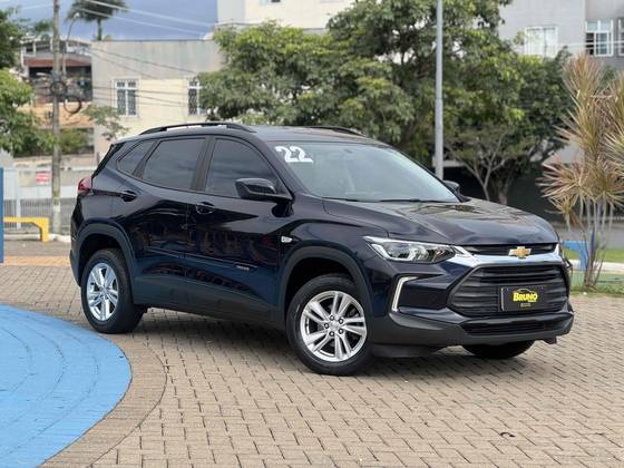 CHEVROLET TRACKER 1.0 TURBO FLEX LT AUTOMÁTICO